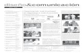 dc diseño comunicación - Palermo · Creación y Producción en Diseño y Comunicación Nº 2 Muestra y publicación página 5 Desfile Grafa. Imágenes página 6 Estudiantes de la