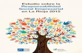 Estudio sobre la Responsabilidad Social Empresarial en La ...sie.fer.es/recursos/richImg/doc/23387/estudioRSE_2015_web2.pdf · Resumen y conclusiones de los resultados 8 4. El impulso