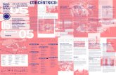 CONCÉNTRICOconcentrico.es/wp-content/uploads/2019/04/... · Artistas: Dennis Adams, Anna & Eugeni Bach, Iñaki Bonillas, Sa- ... SANAA, Xavier Veilhan, EMBT, Ai Weiwei. Equipo: Fundació