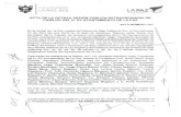 H. XV AYUNTAMIENTO LA PAZ, BCS - Como Vamos La Paz...40 y demás relativos de la Ley Orgánica del Gobierno Municipal del Estado de Baja California Sur; 32, 33, ... la derogación