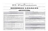 New Normas Legales Online - AÑO DEL BUEN SERVICIO AL …dataonline.gacetajuridica.com.pe/gaceta/admin/elperuano/... · 2017. 11. 6. · INIA-SG/OAJ, de fecha 26 de octubre de 2017,