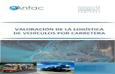 VALORACIÓN DE LA LOGÍSTICA DE VEHÍCULOS POR CARRETERAstica... · 2020. 10. 7. · Valoración de la logística de vehículos por carretera 2019 6 TRANSPORTE INTERNACIONAL: En el