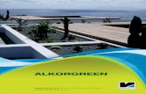 ALKORGREEN · 2013. 7. 17. · RENOLIT WATERPROOFING 5 1 2 3 RENOLIT WATERPROOFING alkorPLAN® PARA COBERTURA VERDE Um único fornecedor O sistema AlkOrGrEEN oferece uma solução