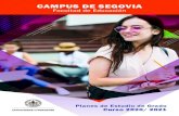 CAMPUS DE SEGOVIA · 2020. 8. 17. · 6 Fundamentos de la forma y del volumen y estrategias didácticas para su enseñanza Oblig. 40634 6 Fundamentos y estrategias Didácticas de