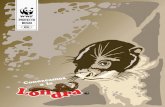 R Cabrera Cabrera, Samuel La Madrid WWF Boliviaawsassets.panda.org/downloads/8_la_londra___lobo_de_rio.pdf · depredadores rivereños como las pirañas o bentones. 9. Acciones para
