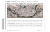 Practica16 comentario plano urbano - juanjoromero.es · Comentario de un plano urbano PROFESOR: Juanjo Romero Página - 1 - Ba o ... al ser paso obligado en las rutas hacia el sur
