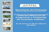 Presentación de PowerPoint - SEFIN€¦ · 0022 - Fondo Hondureño de Inversión Social 306.7 306.7 10.6 3% 10.7 3% 0050 - Secretaría de Educación 13.3 13.3 0.5 3% 1.9 14% 0060