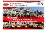 BOMBEROS 125 DE ARGENTINA · Los bomberos son voluntarios, la tarea que realizan tiene costo y ... Arturo Marasso Nº170, Chilecito (5360) - La Rioja - TEL.: 03825-15669254 Hipólito