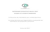 PROGRAMA OPERATIVO ANUAL 2016 AVANCE AL CUARTO …transparencia.esonora.gob.mx/.../197918/CEA_4trim2016.pdf · POA - 2016 Unidad Responsable Trimestre: 4o. Información Programática