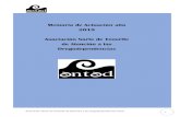 Memoria de Actuación año 2019 Asociación Norte de Tenerife de …antad.es/wp-content/uploads/2020/06/Memoria-Antad-2019..pdf · 2020. 6. 30. · En 1997 ANTAD se hace de la UAD