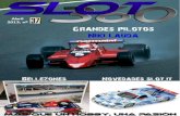 Abril 2013, nº Grandes pilotos Niki Lauda slot 37.pdf · febrero al poder acudir a una competición de coches clásicos y al Foro Slot en un mismo día. Slot.it también nos ha mandado
