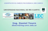 Ing. Daniel Tourn - El rol de los laboratorio...• Ensayos dieléctricos de tensión aplicada IEC 62271-200 . Ensayo de empalmes de BT