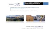 New MODELO DE GEOTURISMO APLICADO A ZONAS DE PRE … · 2016. 9. 24. · basado en el geoturismo en la zona de pre-Pirineo y Pirineo de Girona puede contribuir a generar complementariedad