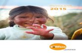 Memoria Anual 2015 - Fundación CODESPA · 2016. 12. 1. · república Dominicana Escolarización infantil y mejoras del entorno familiar en Barrios marginados de Santo Domingo. Mejorar
