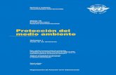 Cancilleríaapw.cancilleria.gov.co/tratados/AdjuntosTratados/244ba_oaci_m-con… · Protección del medio ambiente Anexo 16 al Convenio sobre Aviación Civil Internacional Organización