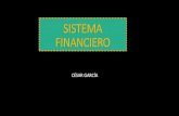 SISTEMA FINANCIERO - ipluton · 1.-El Sistema Financiero esta conformado por un conjunto de instituciones, normas y empresas que facilita la intermediación financiera, es decir el