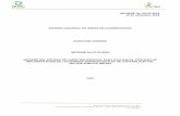 DIRECCIÓN GENERAL DE AUDITORÍA 2020/ICI-05-2019... · 2020. 7. 8. · informe no. es-03-2019 16 de setiembre 2019 sistema nacional de Áreas de conservaciÓn auditorÍa interna
