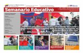 Gobierno Bolivariano Ministerio del Poder Popular para la …fede.gob.ve/red/attachments/article/85/Semanario_ano_1... · 2017. 8. 22. · grandes Misiones Bolivarianas mantiene vivo