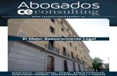 El Mejor Asesoramiento Legal - abogados | CEabogadosce.es/archivos/dossier/consulting-abogados.pdf6 7 EQUIPO Los valores de CE Consulting Abogados son el reflejo de cada unos de los
