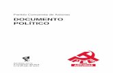 Estatutos del Partido Comunista de Asturiaspcasturias.org/wp-content/uploads/2015/12/20140715-1-Doc... · 2018. 11. 26. · del Estado de las clases poseedoras, la exigencia de una