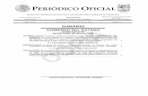 Gobierno del Estado de Tamaulipas - PERIÓDICO OFICIALpo.tamaulipas.gob.mx/wp-content/uploads/2019/03/cxliv-35... · 2019. 3. 20. · Luminarias de Tecnología Led´s de 100 Watt´s