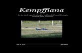 Vol. 7: N ° 1 Año 2011museonoelkempff.org/.../KEMPFFIANA/Kempffiana7(1)/Primera_part… · Kempffiana 2011 7(1):3-18 ISSN: 1991-4652 5 en tres puntos a 800, 1200 y 1600 m (Figura