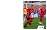 Copa Mundial Sub-20 de la FIFA República de Corea 2017Dirección: FIFA-Strasse 20 Apdo. postal 8044 Zúrich Suiza Teléfono: +41 (0)43 222 7777 Fax: +41 (0)43 222 7878 Internet: FIFA.com