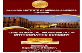 AIIMS Jodhpur · Dr. Vinay Kumar President Elect Dr. Anjali Dave Tiwari Hon. General Seceratary ... "Department of Dentistry Academics" payble at Jodhpur. Please send your ... Jodhpur
