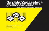 Revista Venezolana de Endocrinología€¦ · Revista Venezolana de Endocrinología y Metabolismo - Volumen 18, Número 1 (Enero-Abril); 2020 ISSN:1690-3110 Depósito Legal: ppi.