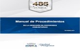 Manual de Procedimientos - Puebla...Procedimiento para la toma de talla y peso en los centros alimentarios. 43 Procedimiento para la integración de expedientes de los programas alimentarios: