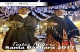 Festes Majors Santa Bàrbara 2017santabarbara.cat/.../2017/11/PROGRAMA-festes-2017.pdf · 2017. 11. 13. · 4 PROGRAMACI FESTES MAJORS SANTA BÀRBARA 2017 Divendres 30 de juny 10.00