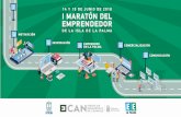 Presentación de PowerPointmaraton.lapalmaemprende.es/wp-content/uploads/2018/06/KM15-Belen.pdf• Convocatoria abierta a nivel internacional (presentación de proyectos) • Comité
