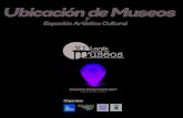 LA PAZ - EL ALTO - VIACHA · 2020. 7. 23. · 1 Museo Tambo Quirquincho / Plaza Alonso de Mendoza esq. Evaristo Valle 2 Casa de la Cultura Franz Tamayo / Av. Mcal. Santa Cruz esq.