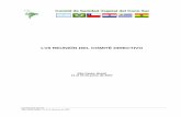 LVII REUNIÓN DEL COMITÉ DIRECTIVO Firmada 57 C… · Unidad Nacional Sanidad Vegetal- SENASAG Ministerio de Desarrollo Rural, Agropecuario y Medio Ambiente Trinidad-Beni-Bolivia