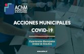 ACCIONES MUNICIPALES COVID-19 - conectadosachm.clconectadosachm.cl/acciones-municipales.pdf · tecnológica para promocionar emprendedores de la comuna Acciones Municipales - Pyme