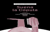 Suena la Cúpula - Centro Niemeyer€¦ · 2013 presenta su primer disco, “Colores del Sur, baroque dances for guitar” (Glossa Music), con gran éxito de ventas y crítica. El