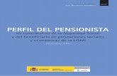 PERFIL DEL PENSIONISTA - Servicio de Información sobre ... · Estado civil de los hombres pensionistas no contributivos de jubilación a diciembre 2007 . . . . . . . . 350 26. ...