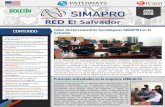 BOLETÍN ABRIL 2016 - simaprolatam.org€¦ · BOLETÍN ABRIL 2016 CONTENIDO: Taller de Herramientas Tecnológicas SIMAPRO en El Salvador por Adilio Escalante En el marco de la implementación