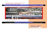 Documento definitivo anteproyecto Industria CLM€¦ · Documento elaborado por: CCOO Industria CLM Repsol [Fecha]Agosto de El reto de crecer a traves de la Industria Consulta pública