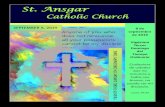 St. Ansgarstansgar.weebly.com/uploads/1/0/7/6/10762838/20190908.pdf · 8/09/2019  · St. Ansgar Catholic Church 8 de septiembre de 2019 Vigésimo Tercer Domingo del Tiempo Ordinario
