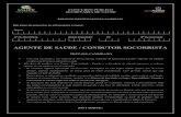 AGENTE DE SAÚDE / CONDUTOR SOCORRISTA DE … · SECRETARIA DE SAÚDE / AGENTE DE SAÚDE – CONDUTOR SOCORRISTA 2 LÍNGUA PORTUGUESA Texto 1 Terra, planeta único Marcelo Gleiser
