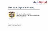 aprendeenlinea.udea.edu.coaprendeenlinea.udea.edu.co/lms/men_udea/file.php/107/...1 Contenido La necesidad para masificar el Internet en Colombia Experiencias internacionales en la