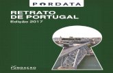 RETRATO DE PORTUGAL - EAPN · Título: Retrato de Portugal PORDATA, Edição 2017 1ª Edição: Julho de 2017 / Dados publicados a 3 Julho 2017 Design: Jump/ROFF Desenvolvimento: