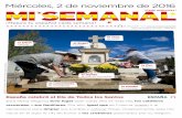 Miércoles, 2 de noviembre de 2016etab.ac-poitiers.fr/coll-missy-la-rochelle/IMG/pdf/sema115-2.pdf · En Cataluña, se celebra la Castañada. Esta costumbre, que consiste en comer