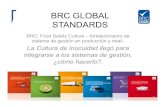 BRC GLOBAL STANDARDS - INOFOOD · Presentación1 Author: daniel lópez pelissier Created Date: 11/15/2017 7:47:23 PM ...