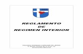 REGLAMENTO DE REGIMEN INTERIORsagradocorazonweb.es/.../reglamento_regimen_interno.pdf · 2011. 3. 28. · REGLAMENTO DE RÉGIMEN INTERIOR TÍTULO PRELIMINAR: NATURALEZA Y FINALIDAD