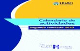 Calendario de actividades · Ver calendario en el portal de Registro y Estadística. Primera fecha de asignación en línea de prueba específica de liderazgo pedagógico para todas