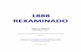 libros1888.org · 2 Original: 1888 RE-EXAMINED Revisado y actualizado por sus autores • Compilado en 1950 • Publicado por primera vez en 1987 Traducción:  ...