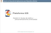 New Presentación de PowerPoint · 2013. 1. 16. · Experto en Desarrollo de Aplicaciones para Dispositivos Móviles © 2012-13 Depto. Ciencia de la Computación e IA Plataforma iOS