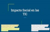 Impacto Social en las TIC · Impacto Social en las TIC 13° Estudio sobre los Hábitos de los Usuarios de Internet en México ... - Las transacciones electrónicas no resultan seguras